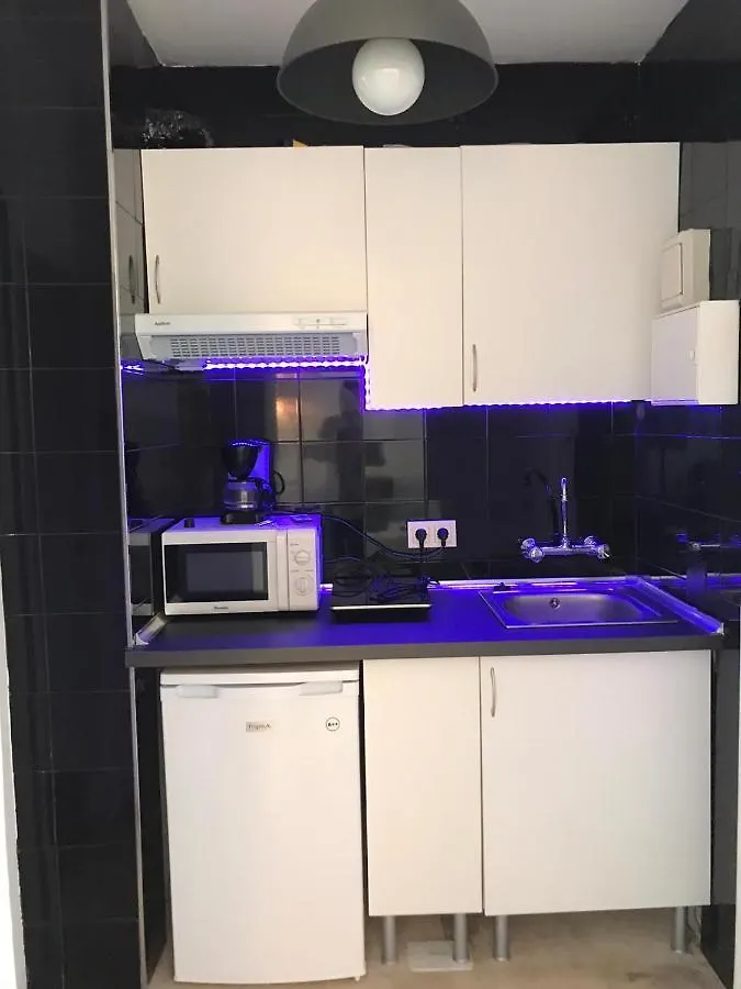 Apartamento Marbella 0*,
