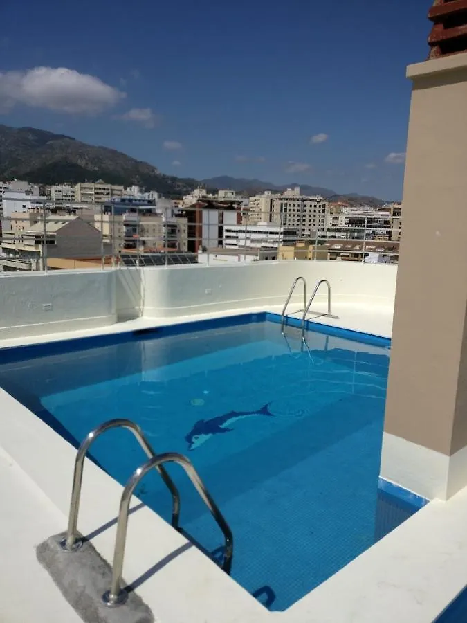 Appartement Apartamento Marbella Spanje